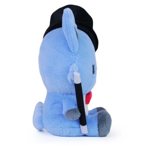 オリジナルカード付きぬいぐるみ レイン(川尻 蓮 考案)