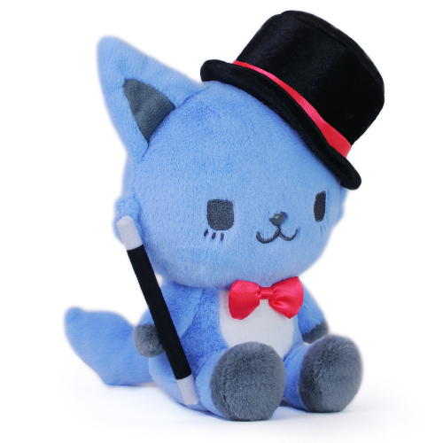 オリジナルカード付きぬいぐるみ レイン(川尻 蓮 考案)