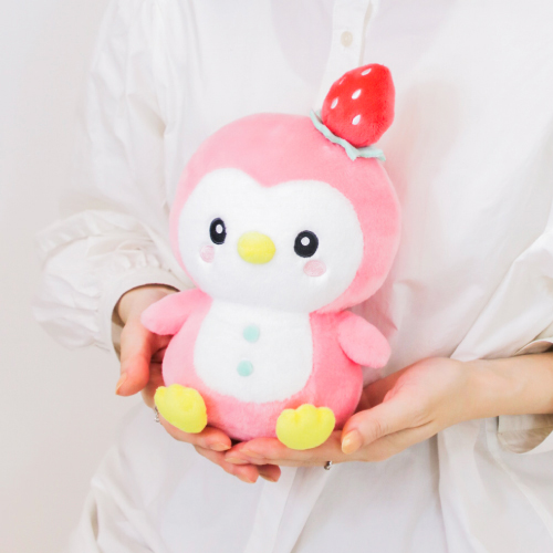 オリジナルカード付きぬいぐるみ ぽぽ(川西 拓実 考案)