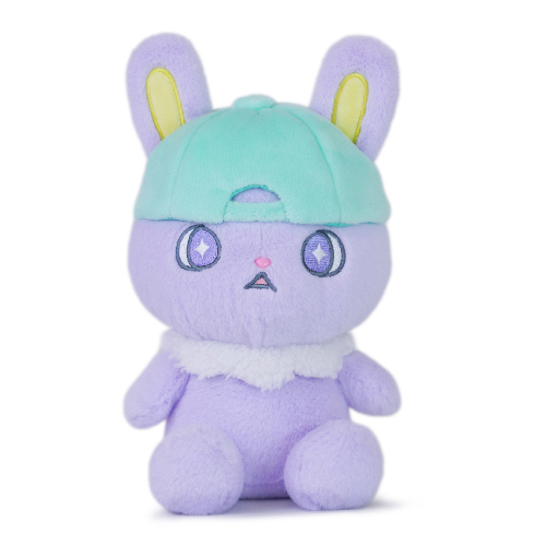 オリジナルカード付きぬいぐるみ ちまた(木全 翔也 考案)