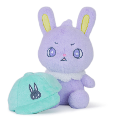 オリジナルカード付きぬいぐるみ ちまた(木全 翔也 考案)