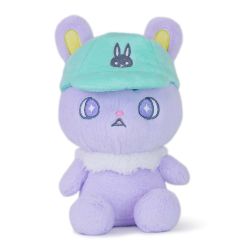 オリジナルカード付きぬいぐるみ ちまた(木全 翔也 考案)