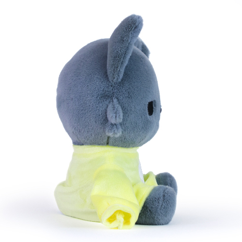 オリジナルカード付きぬいぐるみ ピーハイ(金城 碧海 考案)