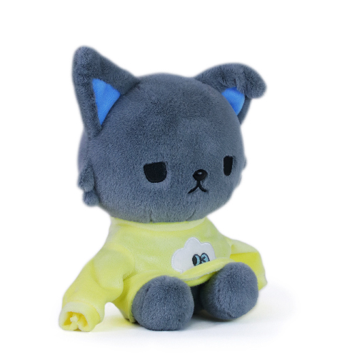 オリジナルカード付きぬいぐるみ ピーハイ(金城 碧海 考案)