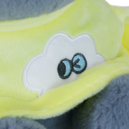 オリジナルカード付きぬいぐるみ ピーハイ(金城 碧海 考案)