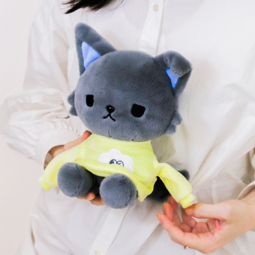 オリジナルカード付きぬいぐるみ ピーハイ(金城 碧海 考案)