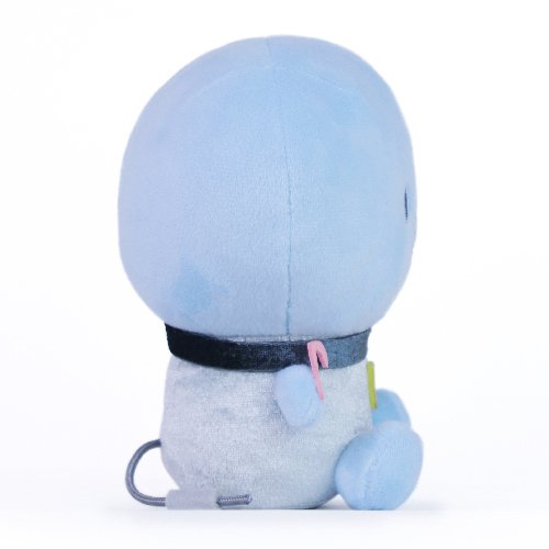 オリジナルカード付きぬいぐるみ マイクン(河野 純喜 考案)