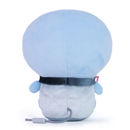 オリジナルカード付きぬいぐるみ マイクン(河野 純喜 考案)