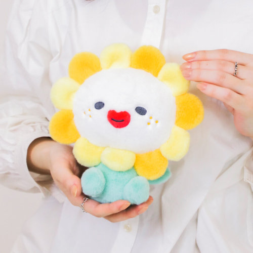 オリジナルカード付きぬいぐるみ Bira(佐藤 景瑚 考案)