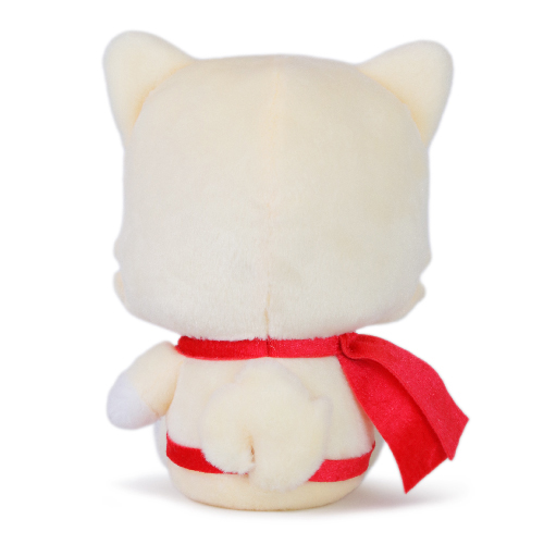 オリジナルカード付きぬいぐるみ まめちぃ(豆原 一成 考案)