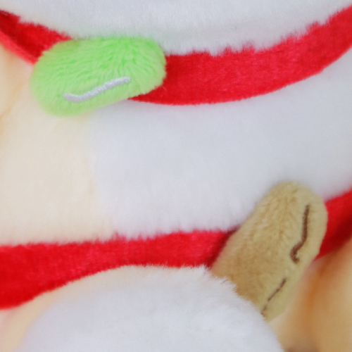 オリジナルカード付きぬいぐるみ まめちぃ(豆原 一成 考案)