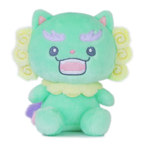 オリジナルカード付きぬいぐるみ ヤヌカミ(與那城 奨 考案)