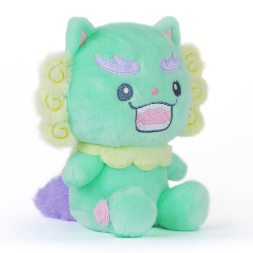 オリジナルカード付きぬいぐるみ ヤヌカミ(與那城 奨 考案)