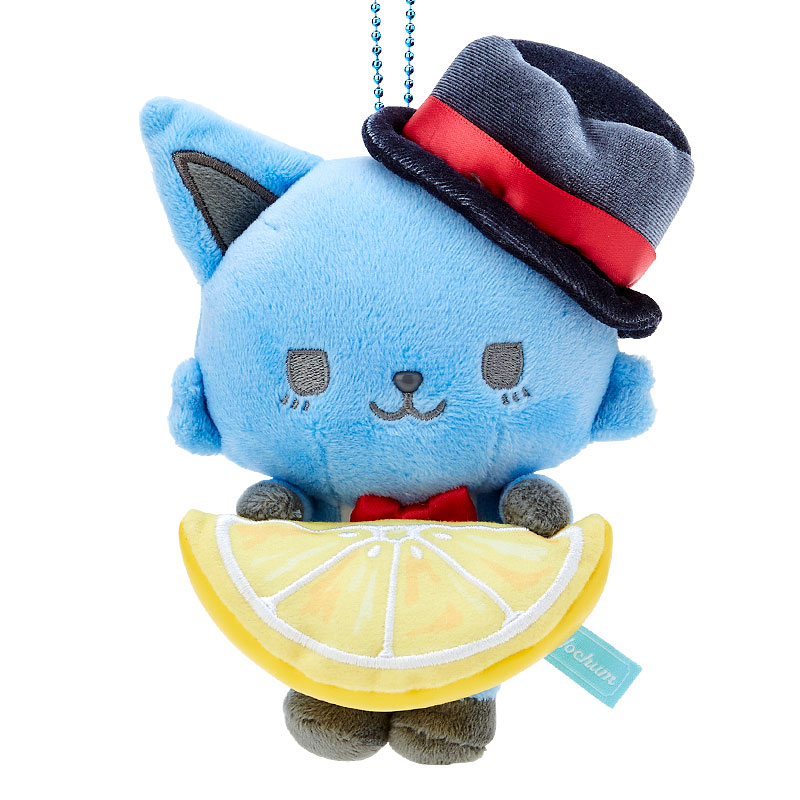 マスコットホルダー（レイン）