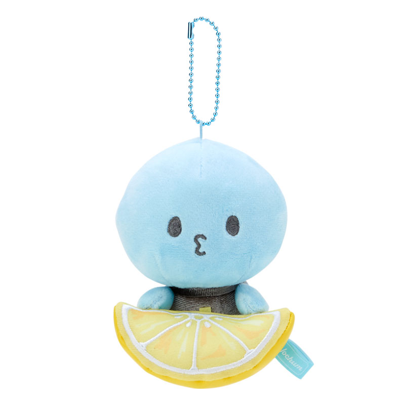 マスコットホルダー（マイクン）