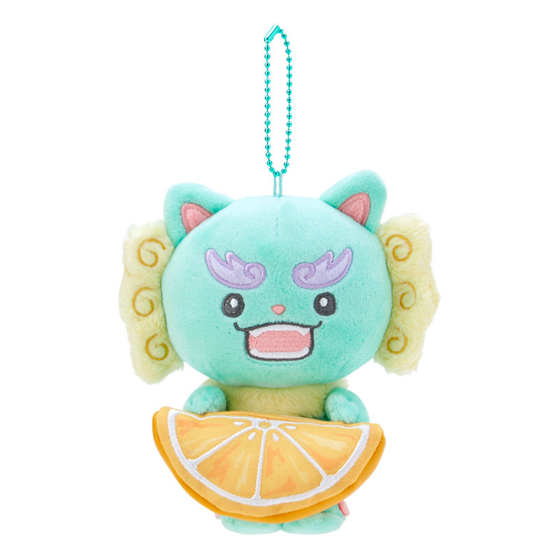 マスコットホルダー（ヤヌカミ）