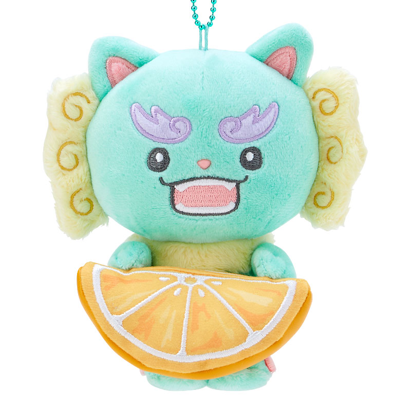 マスコットホルダー（ヤヌカミ）