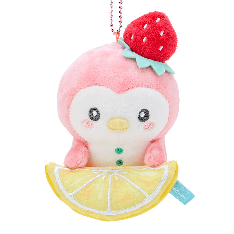 マスコットホルダー（ぽぽ）