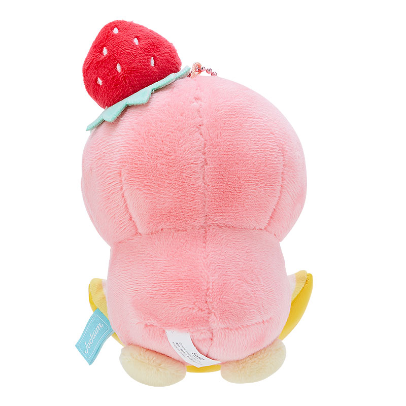 マスコットホルダー（ぽぽ）