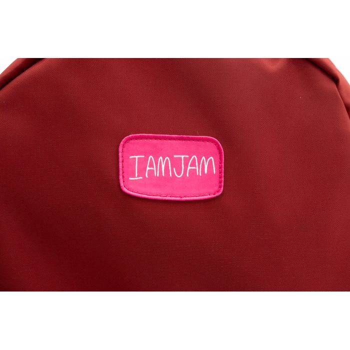 I AM JAM BAG　バーガンディ(Produced by KAWANISHI TAKUMI)