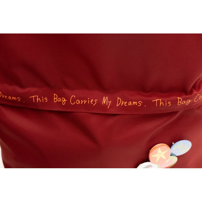 I AM JAM BAG　バーガンディ(Produced by KAWANISHI TAKUMI)