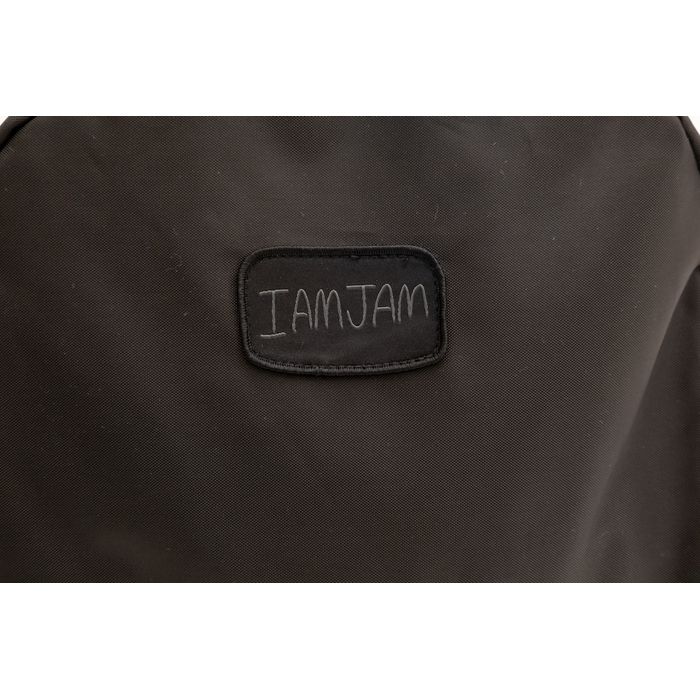 I AM JAM BAG　ブラック(Produced by KAWANISHI TAKUMI)