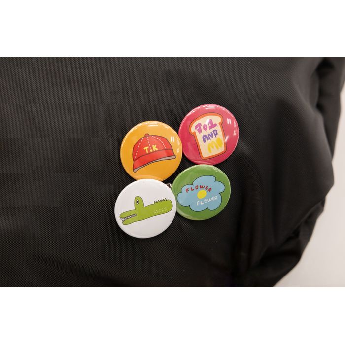 I AM JAM BAG　ブラック(Produced by KAWANISHI TAKUMI)