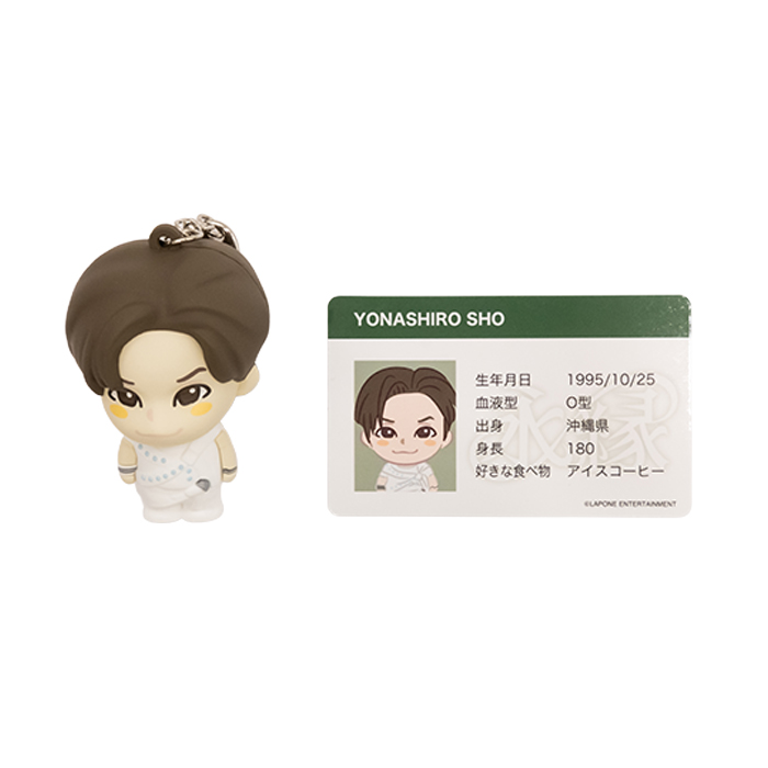 ぷちじぇお[ランダム/全10種](Produced by KIMATA SYOYA)