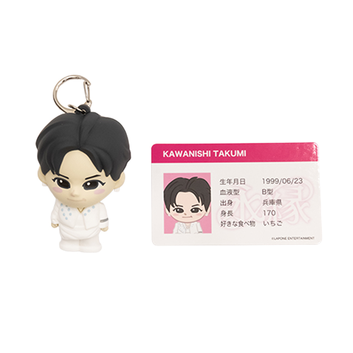 ぷちじぇお[ランダム/全10種](Produced by KIMATA SYOYA)