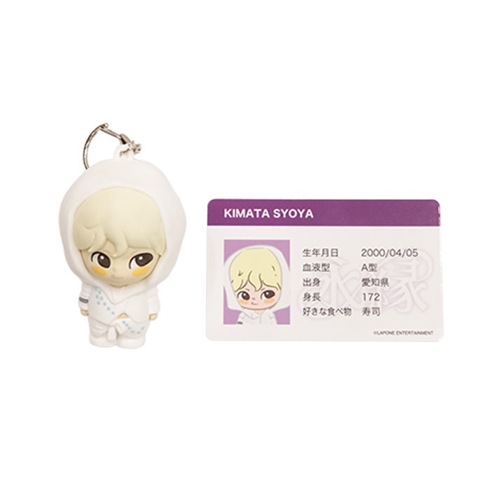 ぷちじぇお[ランダム/全10種](Produced by KIMATA SYOYA)