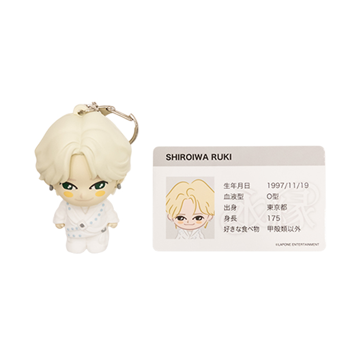 ぷちじぇお[ランダム/全10種](Produced by KIMATA SYOYA)