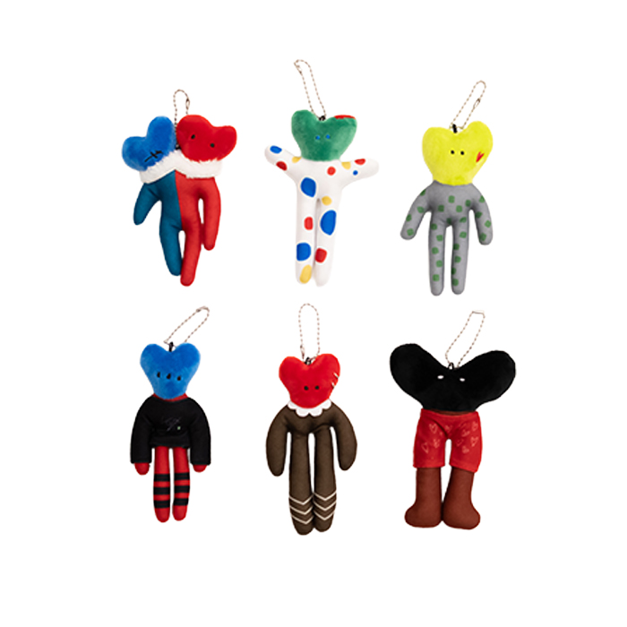 運命の推し箱[ランダム/ぬいぐるみ(全6種)・ペンライトアクセサリー(全9種)](Produced by KINJO SUKAI)