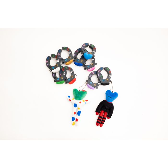 運命の推し箱[ランダム/ぬいぐるみ(全6種)・ペンライトアクセサリー(全9種)](Produced by KINJO SUKAI)