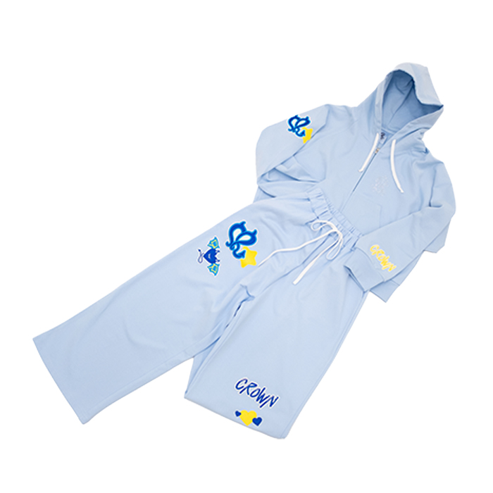 初恋フード　空色(Produced by SHIROIWA RUKI)