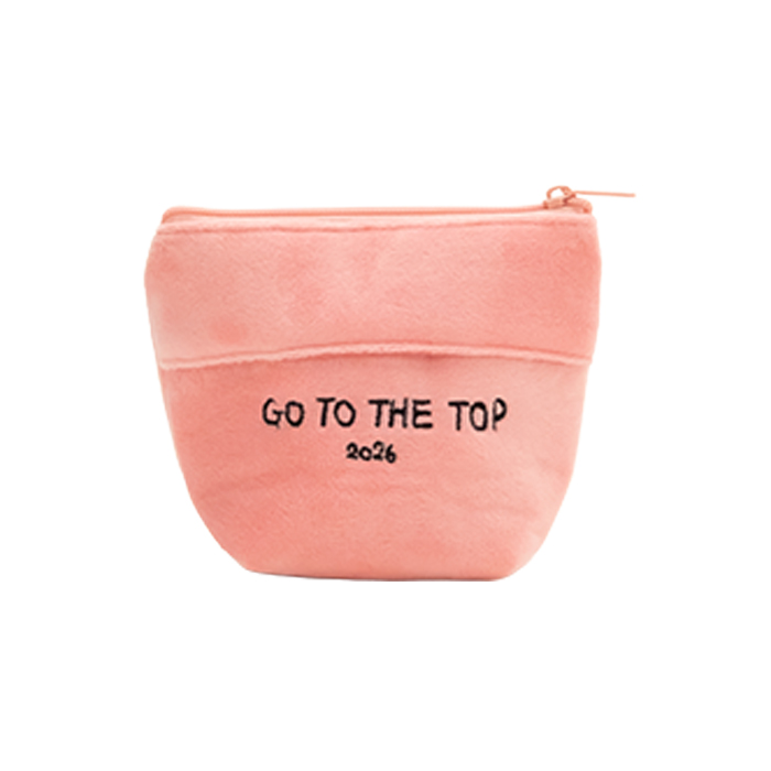 ポポポポーチ　かわいいカラー(Produced by YONASHIRO SHO)