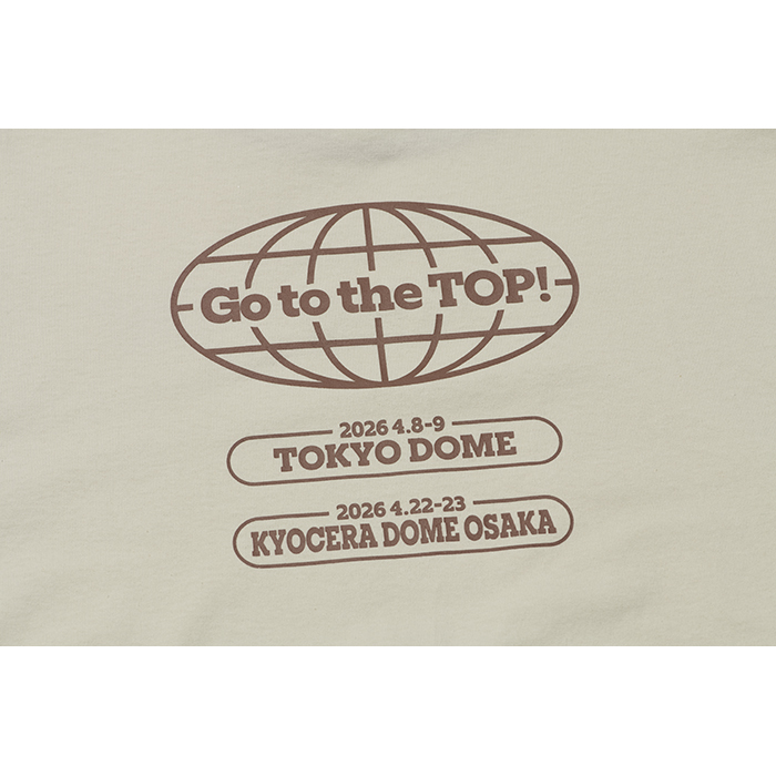 レイヤードTシャツ