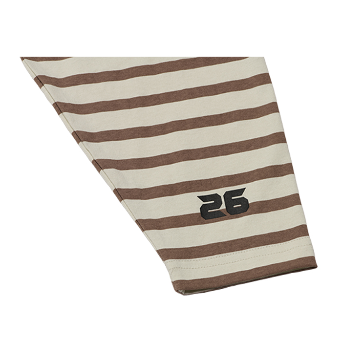 レイヤードTシャツ