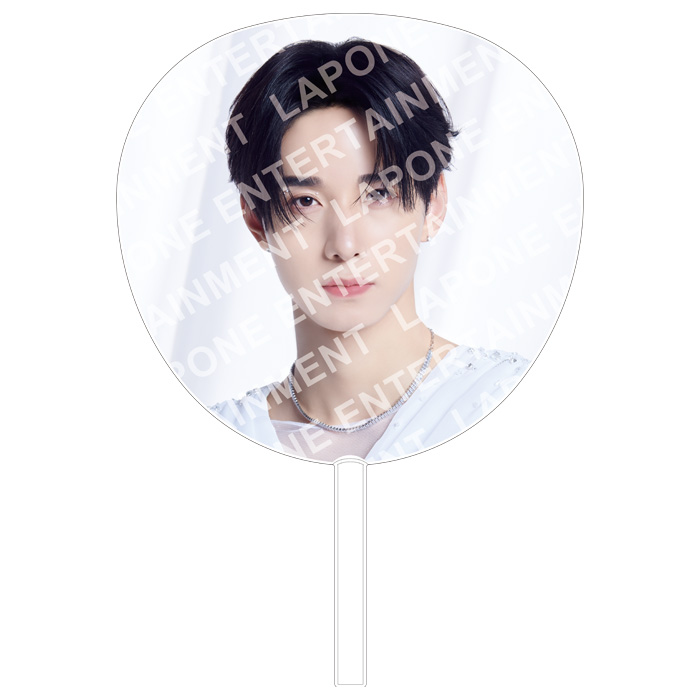 BIGうちわ　佐藤景瑚