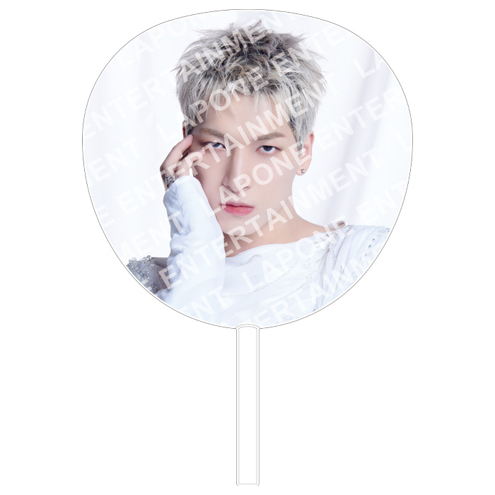 BIGうちわ　金城碧海