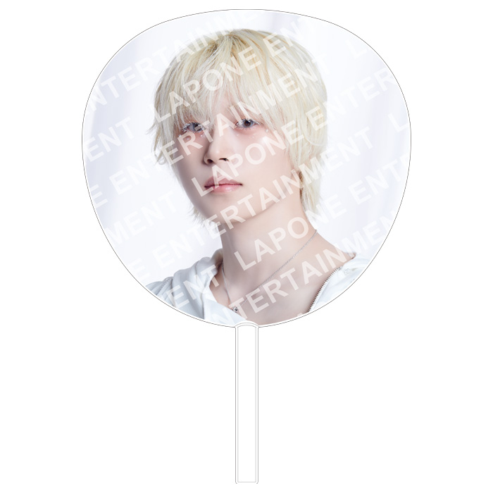 BIGうちわ　木全翔也