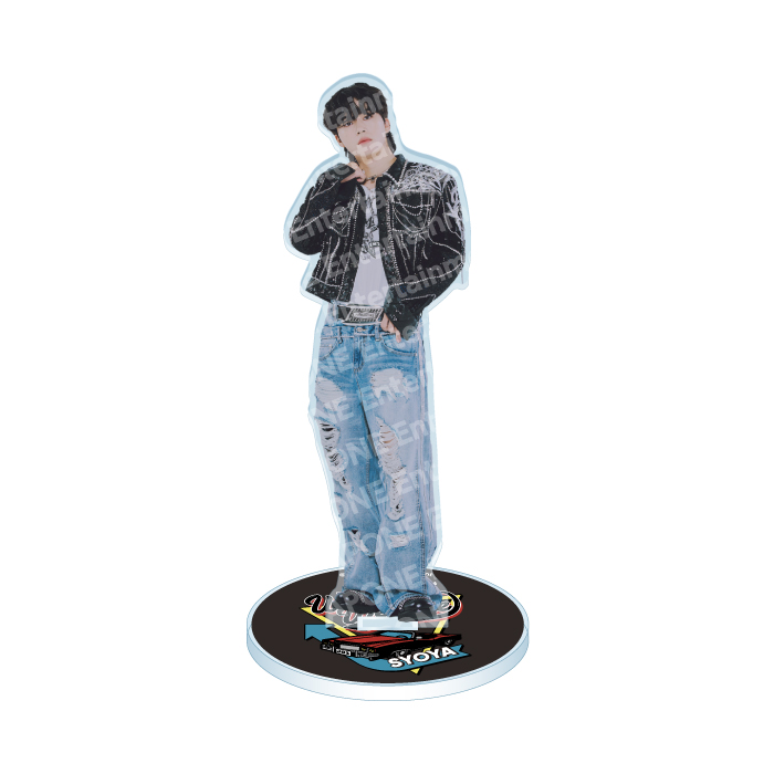 【受注販売】アクリルスタンド　木全翔也