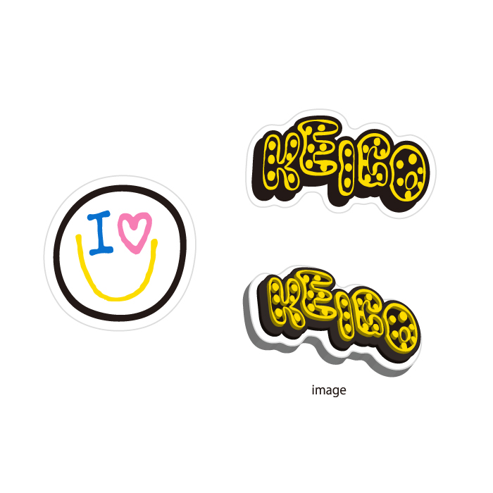 【受注販売】ランダムカスタムラバーチャーム[全22種]