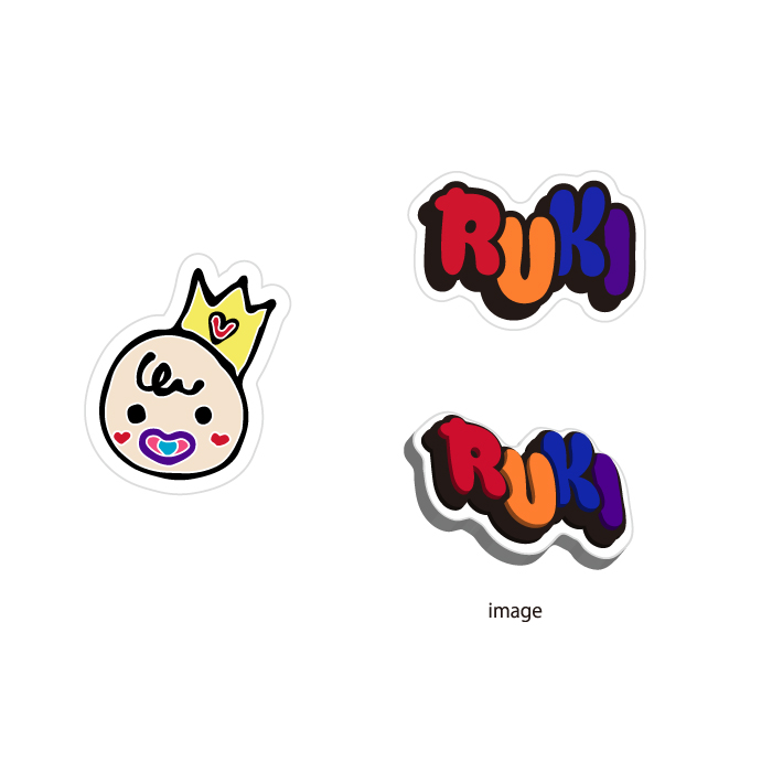 【受注販売】ランダムカスタムラバーチャーム[全22種]