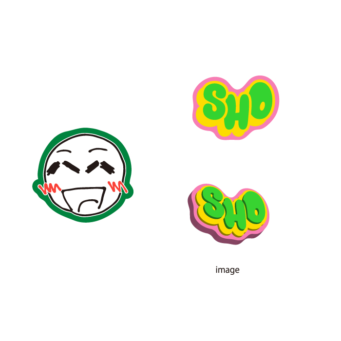 【受注販売】ランダムカスタムラバーチャーム[全22種]