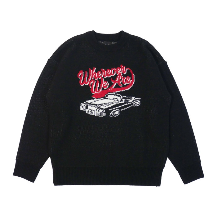 【受注販売】ニット