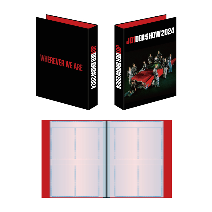 【受注販売】トレカバインダー