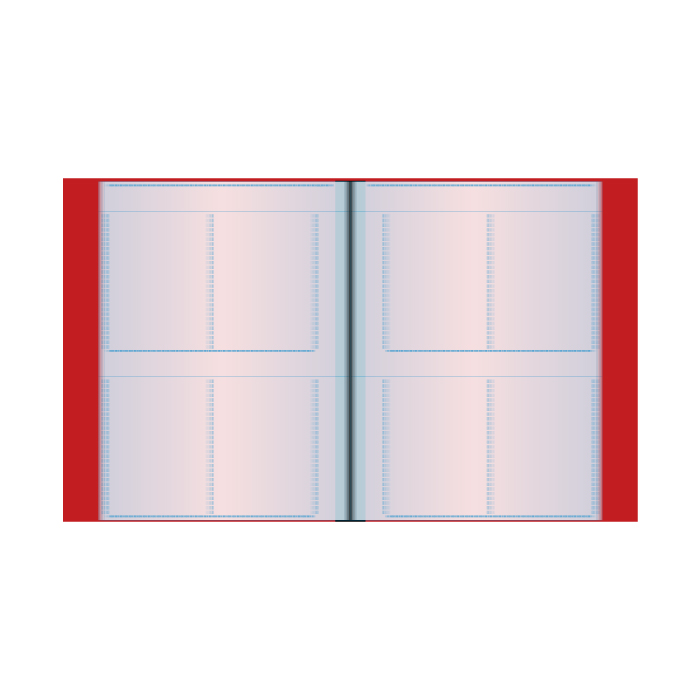 【受注販売】トレカバインダー