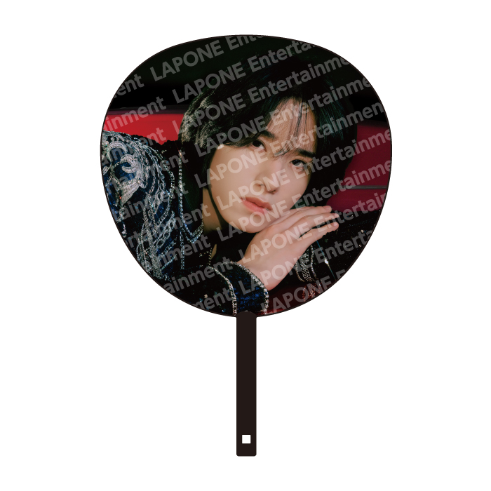 【受注販売】BIGうちわ　佐藤景瑚