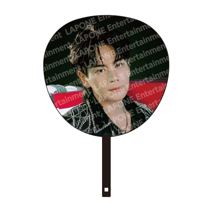 【受注販売】BIGうちわ　豆原一成