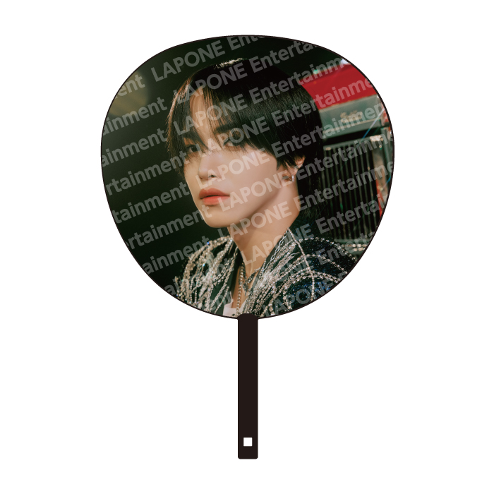 【受注販売】BIGうちわ　大平祥生